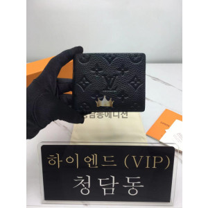 루이비통 모노그램 슬렌더 월릿 M69075