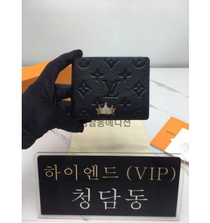 루이비통 모노그램 슬렌더 월릿 M69075