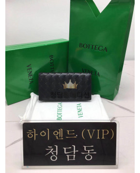 보테가베네타 인트레치아토 장지갑 676593