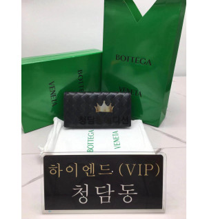 보테가베네타 인트레치아토 장지갑 676593