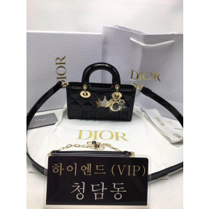 디올 CD D-JOY 스몰 백 (upgrade ver)