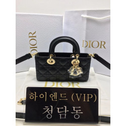 디올 CD D-JOY 스몰 백 (upgrade ver.)