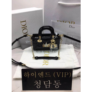 디올 CD D-JOY 마이크로 백 (upgrade ver.)