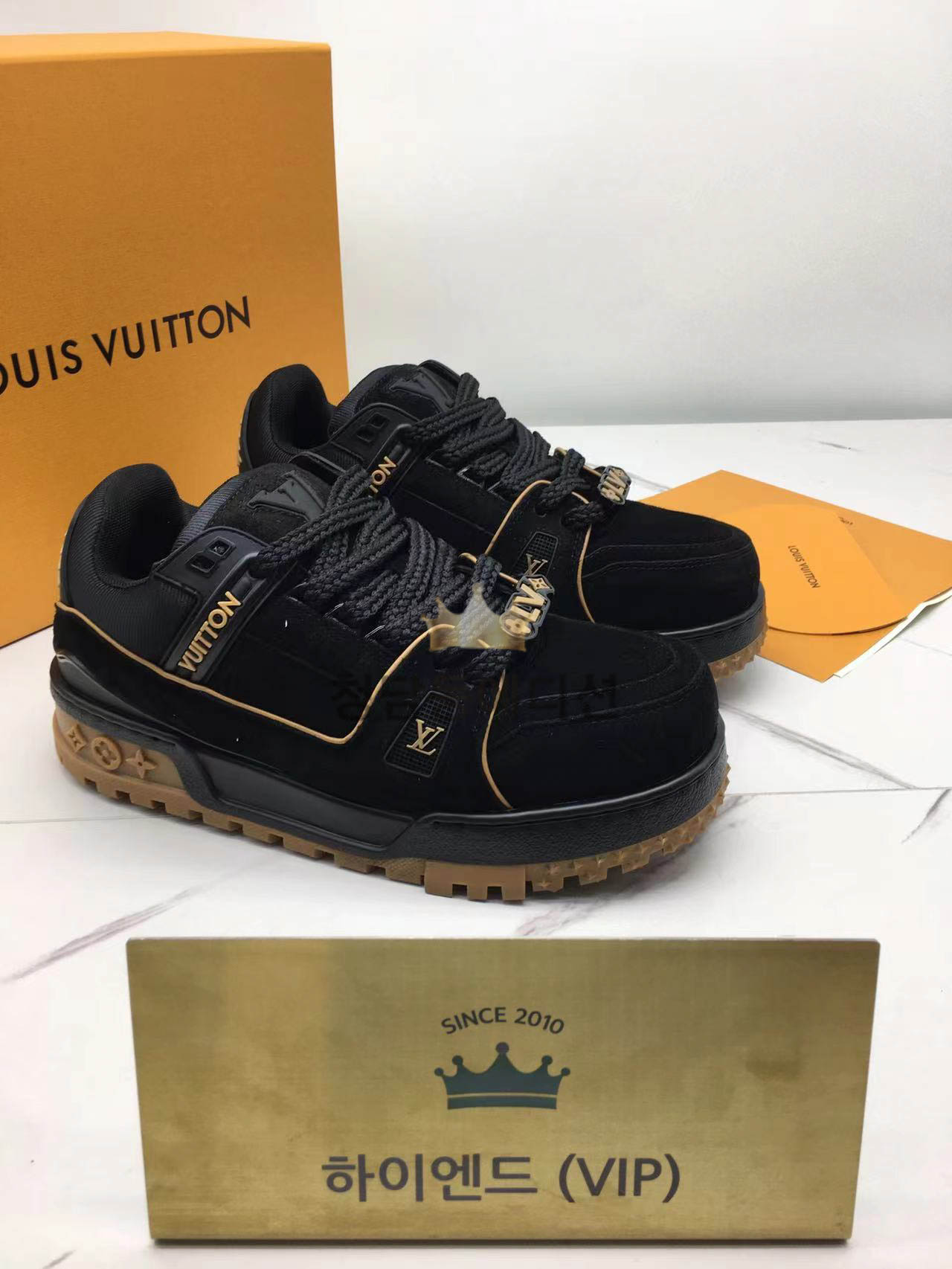 루이비통 lv 트레이너 맥시 (남녀공용)