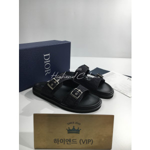 디올 cd 아쿠아 샌들 (남성용)