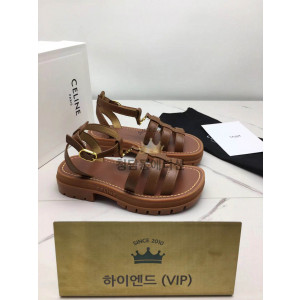 셀린느 23ss celine 클레아 트리오페 글레디에이터 샌들