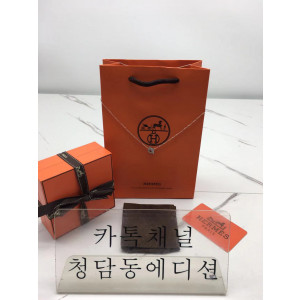 에르메스 hermes 피네스 목걸이 (골드,화이트골드 2color)