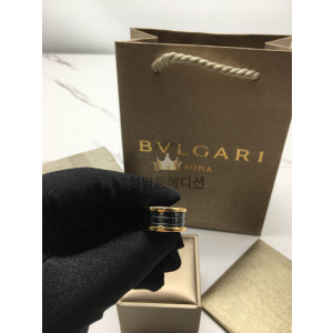 불가리 비제로원 반지 세라믹 (2COLOR)