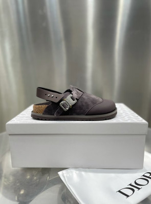 디올 cd x birkenstock 토키오 뮬 (남녀공용)