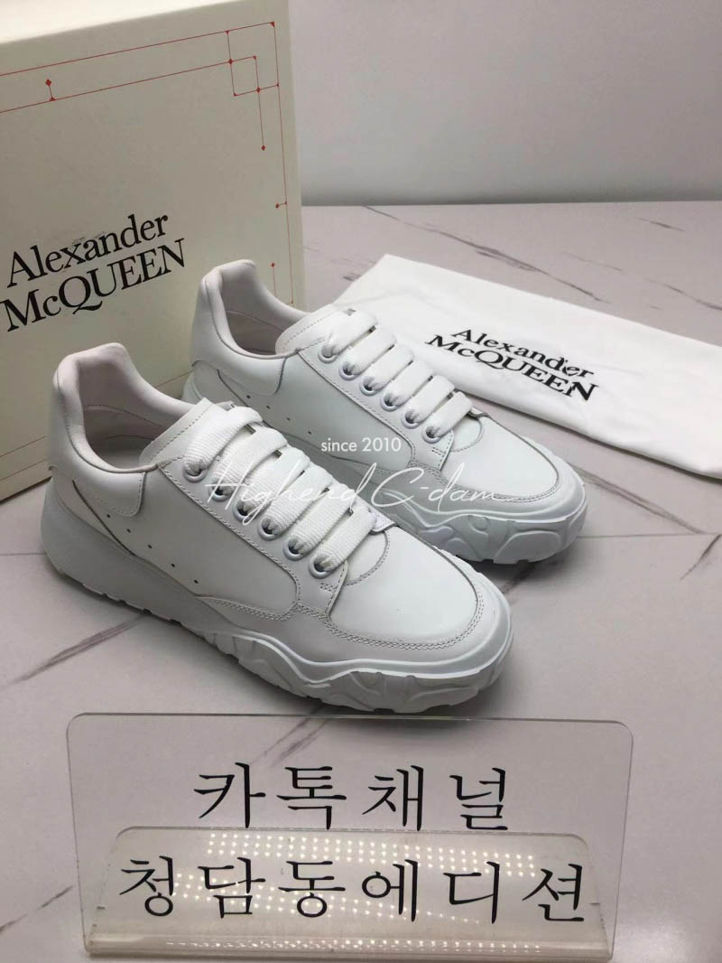 알렉산더 맥퀸 스니커즈
