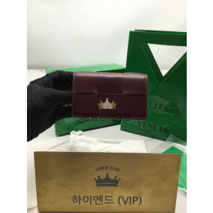 보테가베네타 인트레치아토 명함 케이스 605720