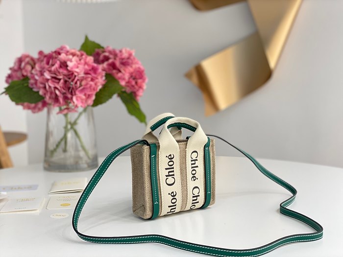 끌로에 우디백 나노