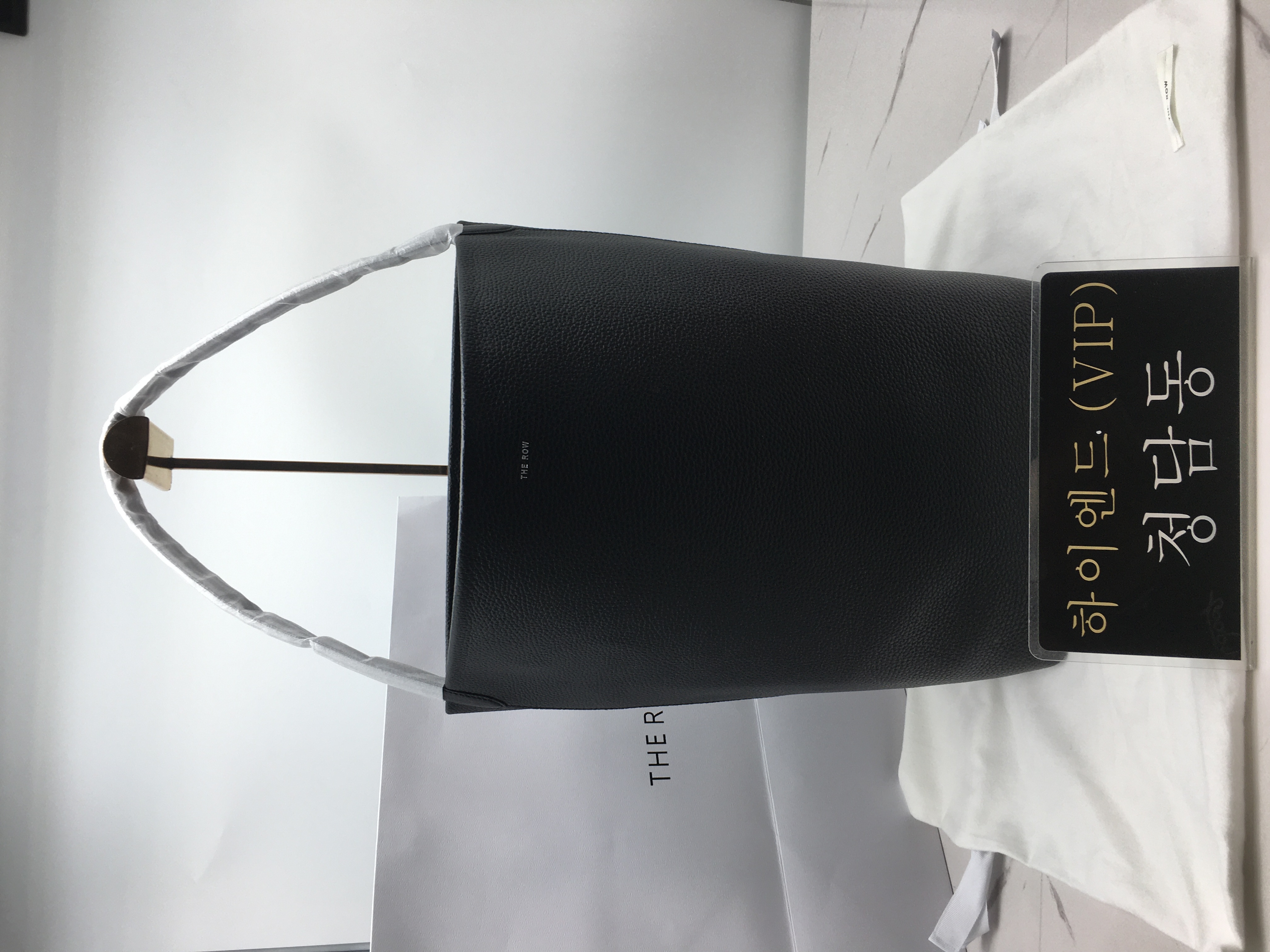 더 로우 N/S 파크백 라지