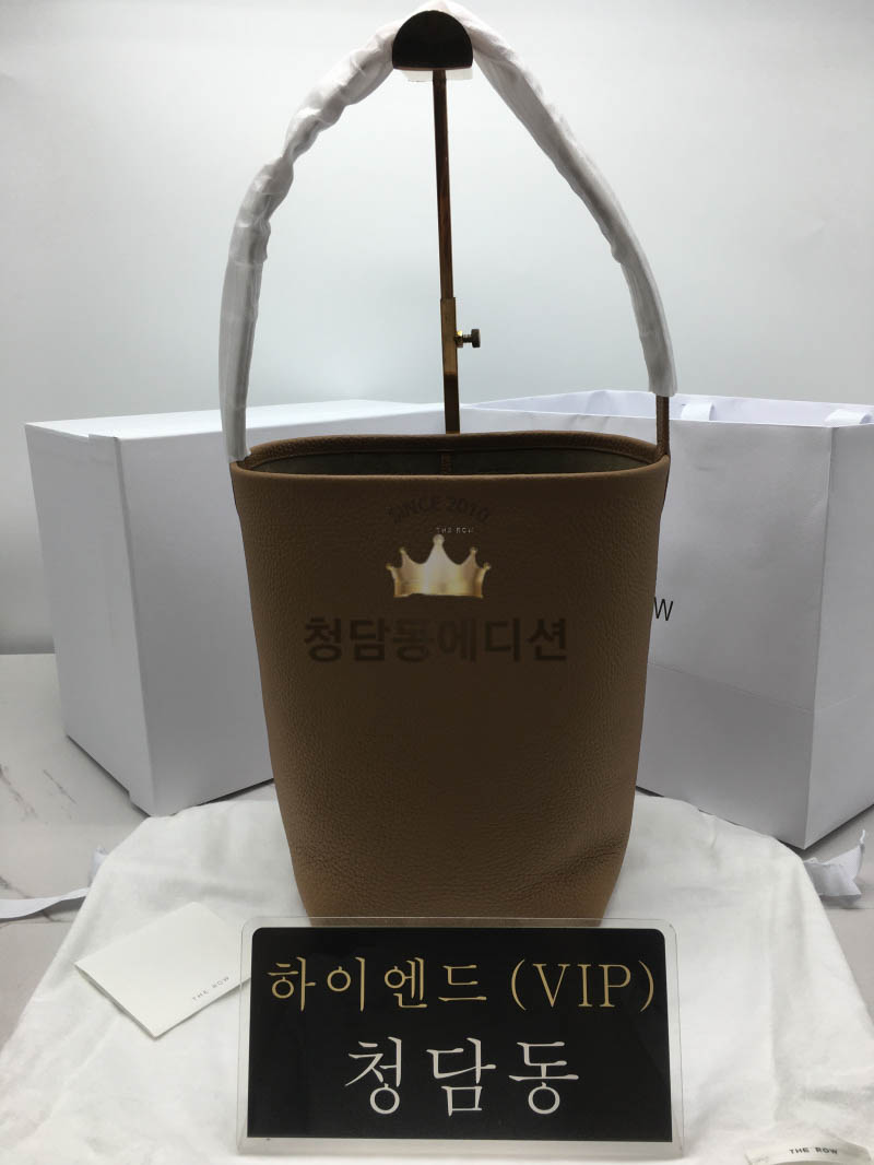 더 로우 N/S 파크백 미디움