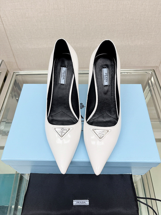 프라다 23SS PRD 하이 힐 (굽 8.5cm)