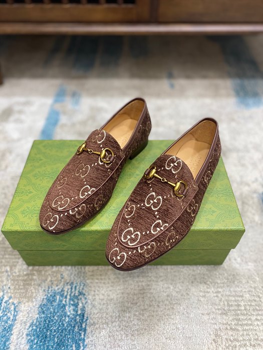 구찌 홀스빗 로퍼 (남성용)