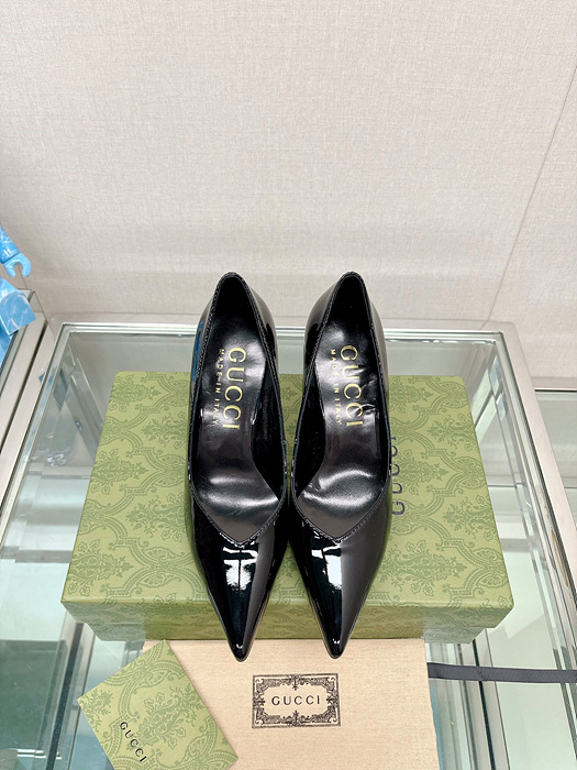 구찌 23ss 스틸레토 하이 힐 (굽 8.5cm)