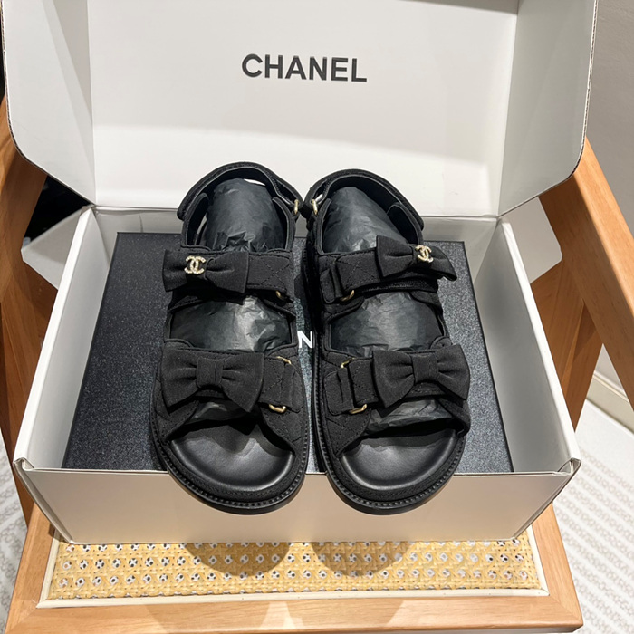 샤넬 23ss chanel 샌들