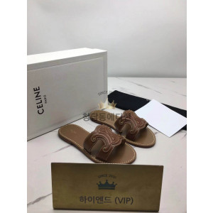 셀린느 트리오페 슬리퍼