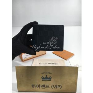 루이비통 LV 다미에 지피 버티컬 월릿 N60544 (컬러 네이비)