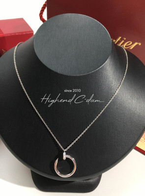 까르띠에 cartier 저스트앵끌루 목걸이 (3COLOR)