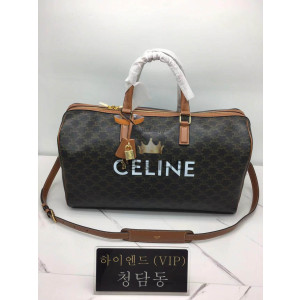 셀린느 트리오페 보야지백 라지 탄