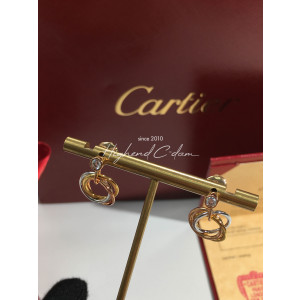 까르띠에 cartier 트리니티 귀걸이