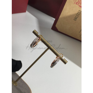 까르띠에 cartier 트리니티 다이아 귀걸이