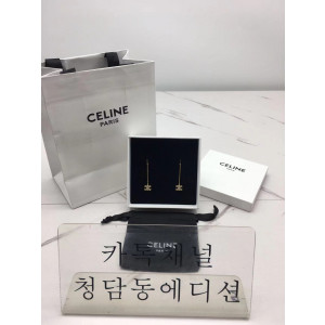 셀린느 celine 트리오페 귀걸이