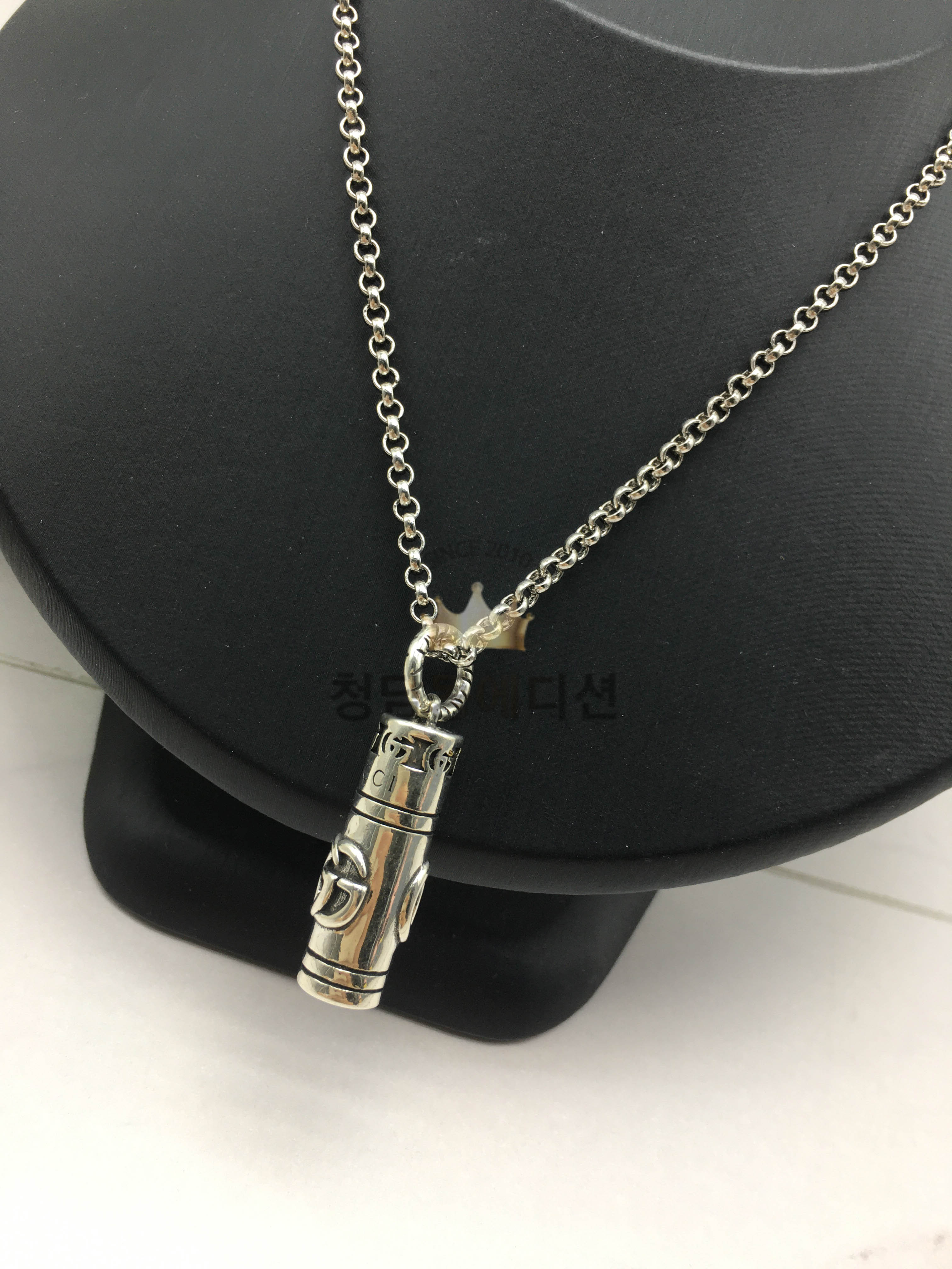 구찌 gucci 앵거 포레스트 목걸이