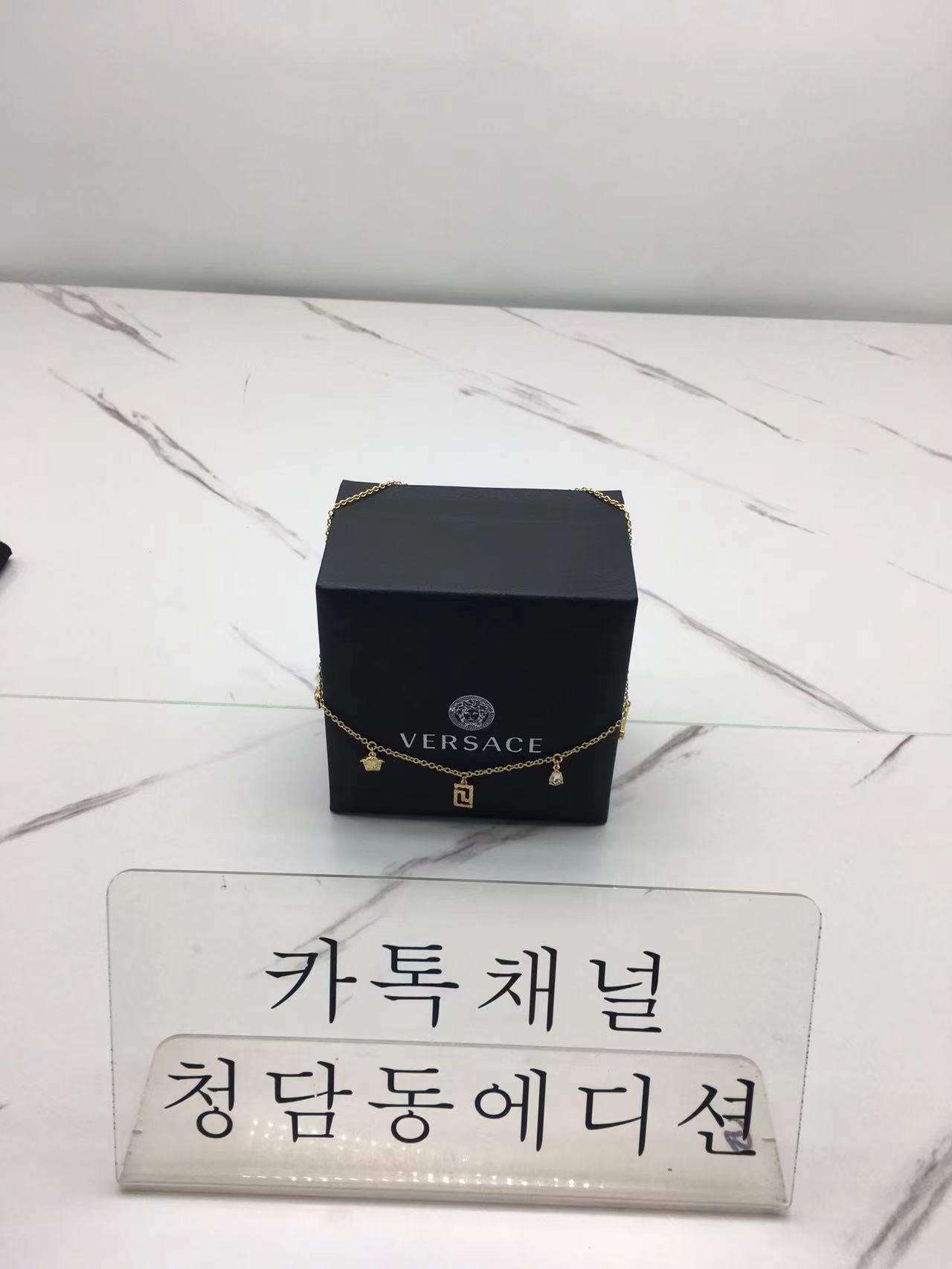 베르사체 versace 목걸이