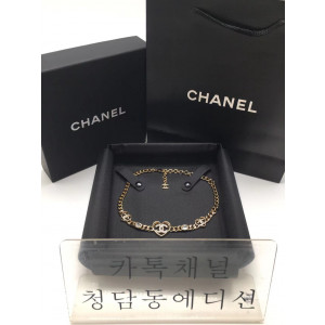 샤넬 chanel 러브 목걸이