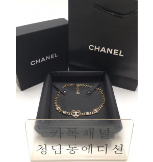 샤넬 chanel 러브 목걸이