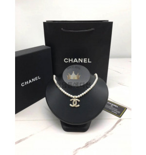 샤넬 chanel 목걸이