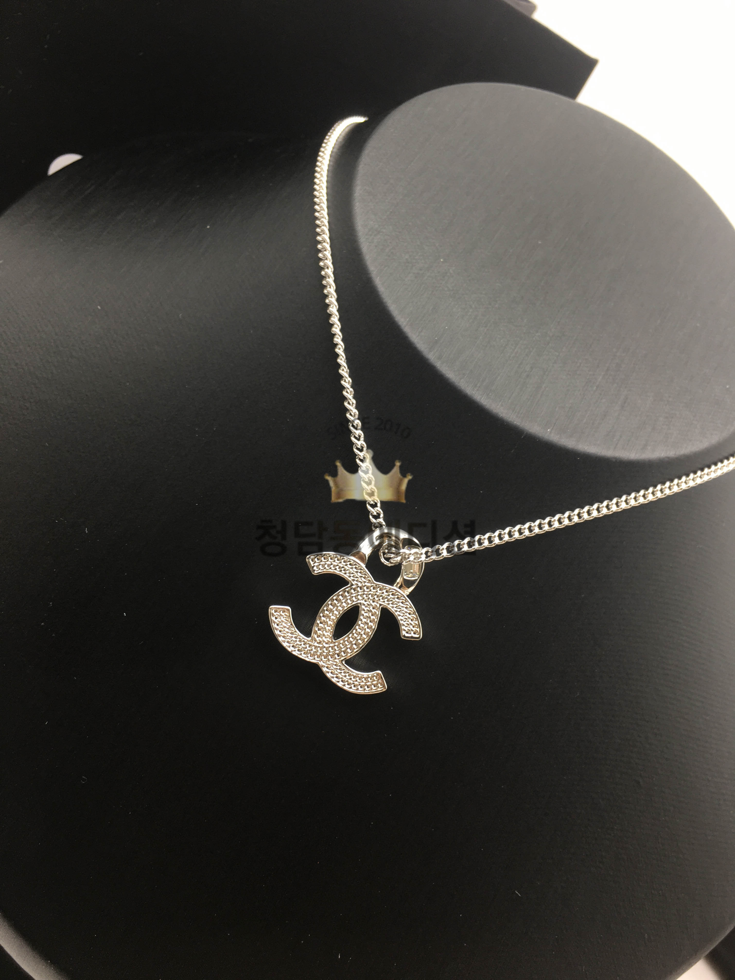 샤넬 chanel 목걸이