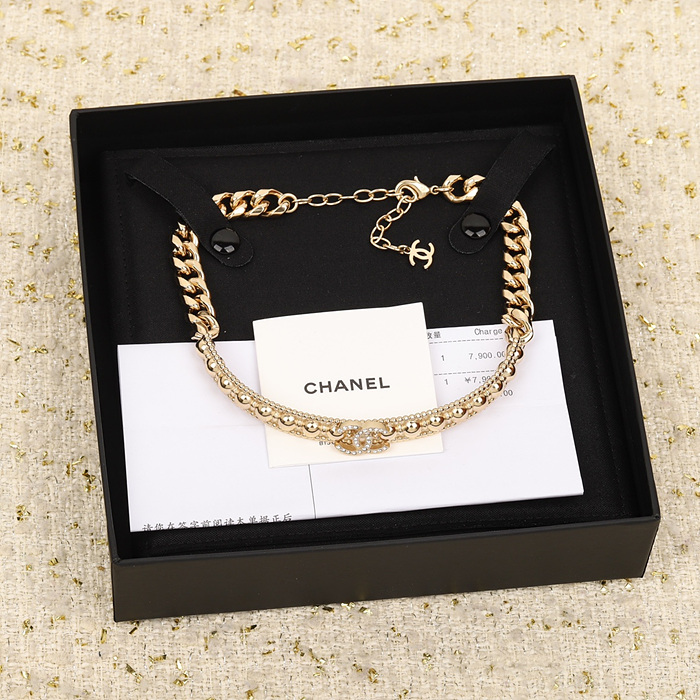 샤넬 chanel 초커