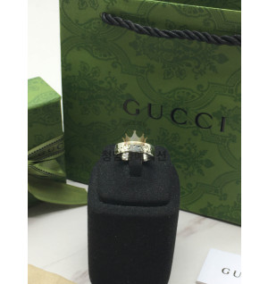 구찌 고스트링 G 반지 6mm