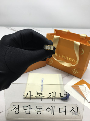 루이비통 lv 에나멜 링