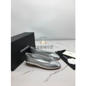 샤넬 발레리나 플랫슈즈