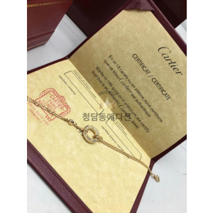 까르띠에 cartier 러브 브레이슬릿 (3COLOR)