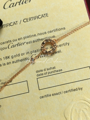 까르띠에 cartier 러브 브레이슬릿 (3COLOR)