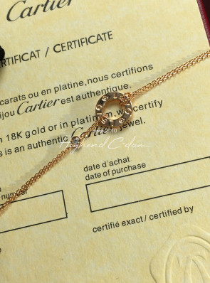 까르띠에 cartier 러브 브레이슬릿 (3COLOR)