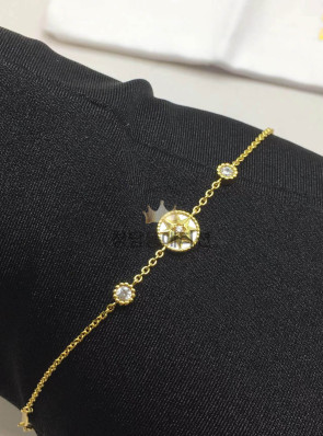 디올 dior 러브드방 브레이슬릿