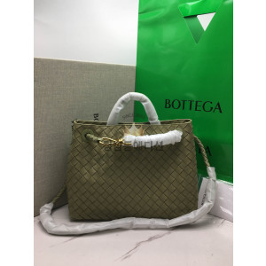 보테가베네타 안디아모 미디움 743572 (컬러 트래버틴)