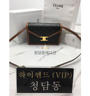 셀린느 엔벨로프 트리오페 백 113322