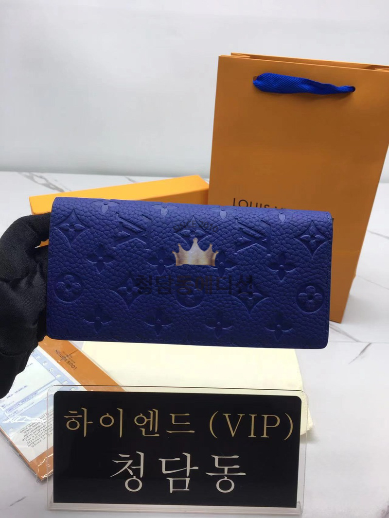 루이비통 브라짜 월릿 모노그램 M82599