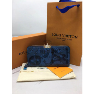 루이비통 지피 오거나이저 장지갑 M82305