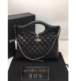 샤넬 23SS 31백 라지