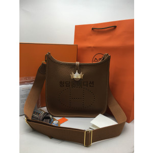 에르메스 에블린 29 올수공 (컬러 골드 금장)