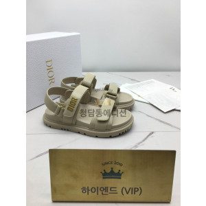 디올 CD 액트 샌들